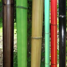 2" x 10ft pipe of Bamfaux Imitation Bamboo 