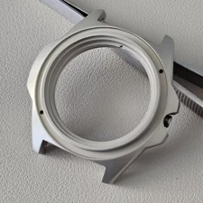 Case SKX007 FMX Conversion Crown Guard / Sand Blasted / SEIKO MOD SKX