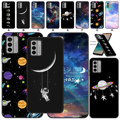 Galaxy Sky Printed Cover Soft Phone Case For Nokia C110 C210 G310 C300 G300 G400