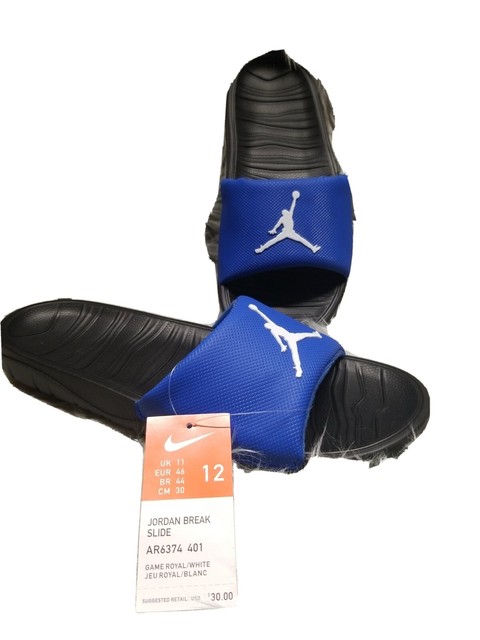 jumpman slides