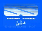 <!--F#f_0-->HDT VK Group A-3 Guard Decal Holden Commodore Silver Genuine 40296S / DEHDTK19<!--F/-->
