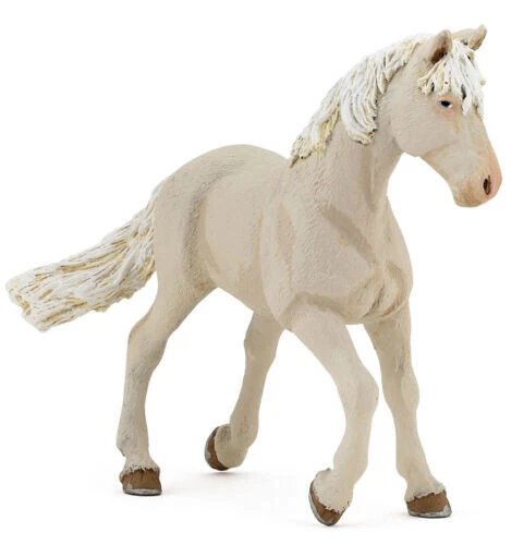 Papo 51115 Cremello Mare Horse  - NIP