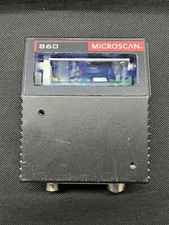 Microscan MS-860 Fixed-Mount Scanner