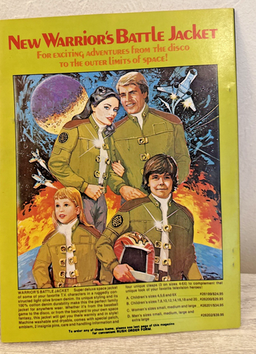 1994 Provocative Illustrated Adult Fantasy Magazine June 1980 - Picture 2 of 4