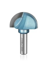 KEENTECH Router Bits, Carbide Tipped Core Box Bit for Edge Forming, Industria...