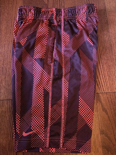 Lot of 3 Boy's Size Small 6 7 Gym Shorts T-Shirt Nike Russell Dri Fit  - Picture 6 of 11