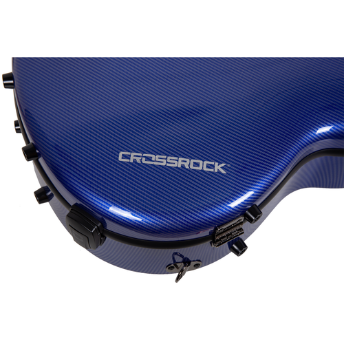 Custodia chitarra classica Crossrock 4/4-Lab-Protezione dagli urti certificata-7lb Ultra - Foto 17 di 56