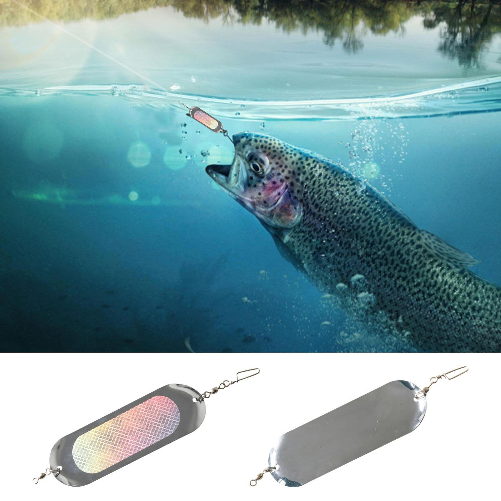 Fishing Flashers for Trolling Salmon Diving Board Salmon Fishing Dodger