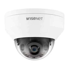 Hanwha Techwin QNV-6012R1 2 MP IR Outdoor Dome Camera Vandal Resistant PoE