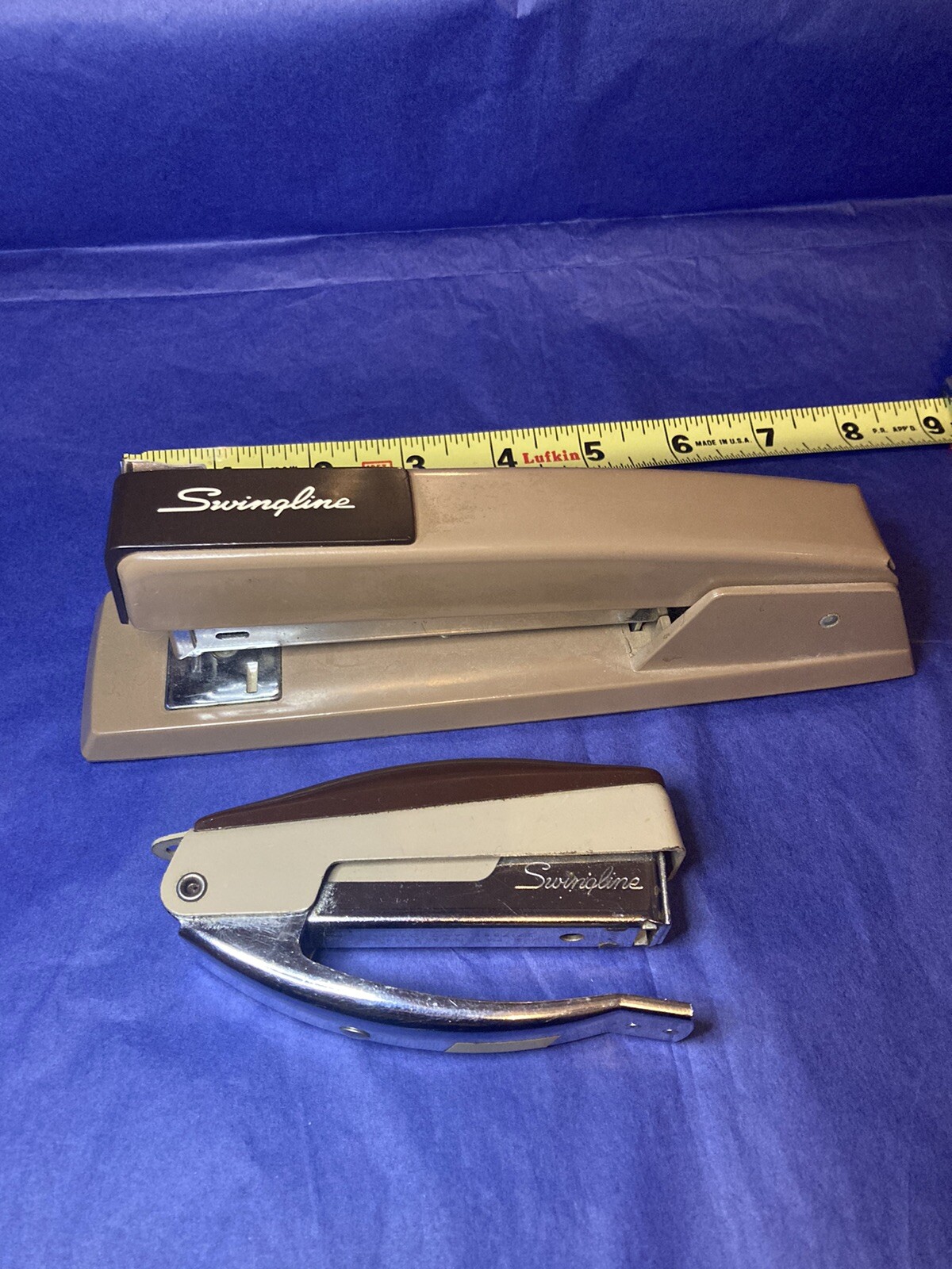 MCM Swingline 747 Stapler Set 94-41 USA Made 8