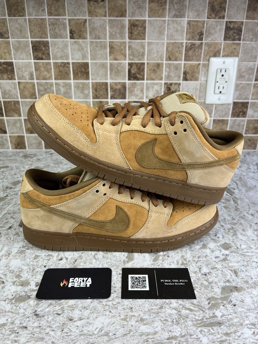Size 12 - Nike SB Dunk Low Wheat 2017 | eBay Size 12 - Nike SB Dunk Low Wheat 2017 | eBay
