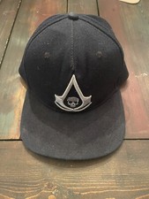 Assassins Creed Black Flag Baseball Hat