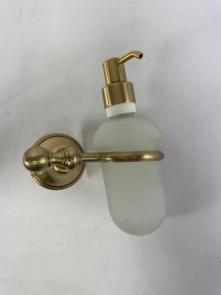 Nuevo Dispensador de Loción Jado Clásico NCL/CEN - PC Cromo 038144.100 Foto 4 de 4