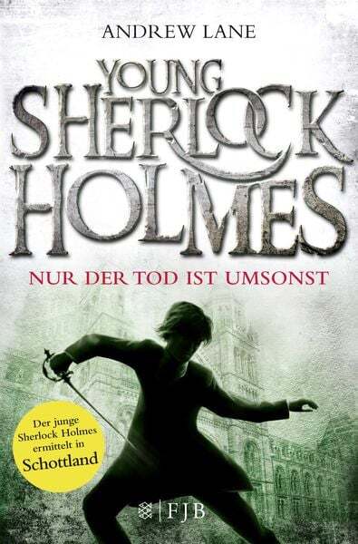 Thumbnail - Nur Der Tod Ist Umsonst / Young Sherlock Holmes Band 4