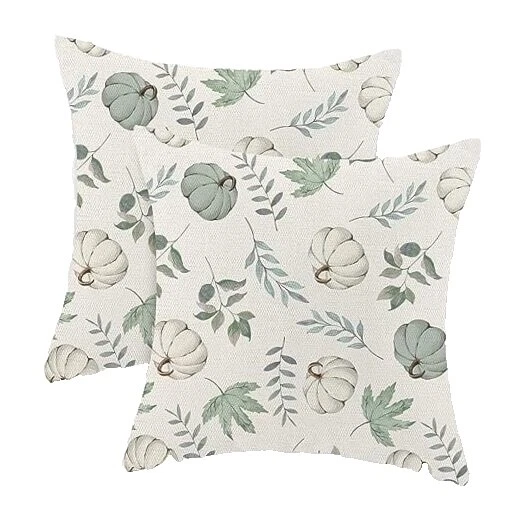 Patchwork Art Deco Almohadas de Decoración para el Hogar Blanco