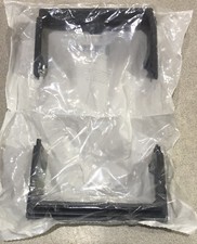 Trex 4-1/2” x 4-1/2” Black Composite Post Sleeve Skirt (snap together)