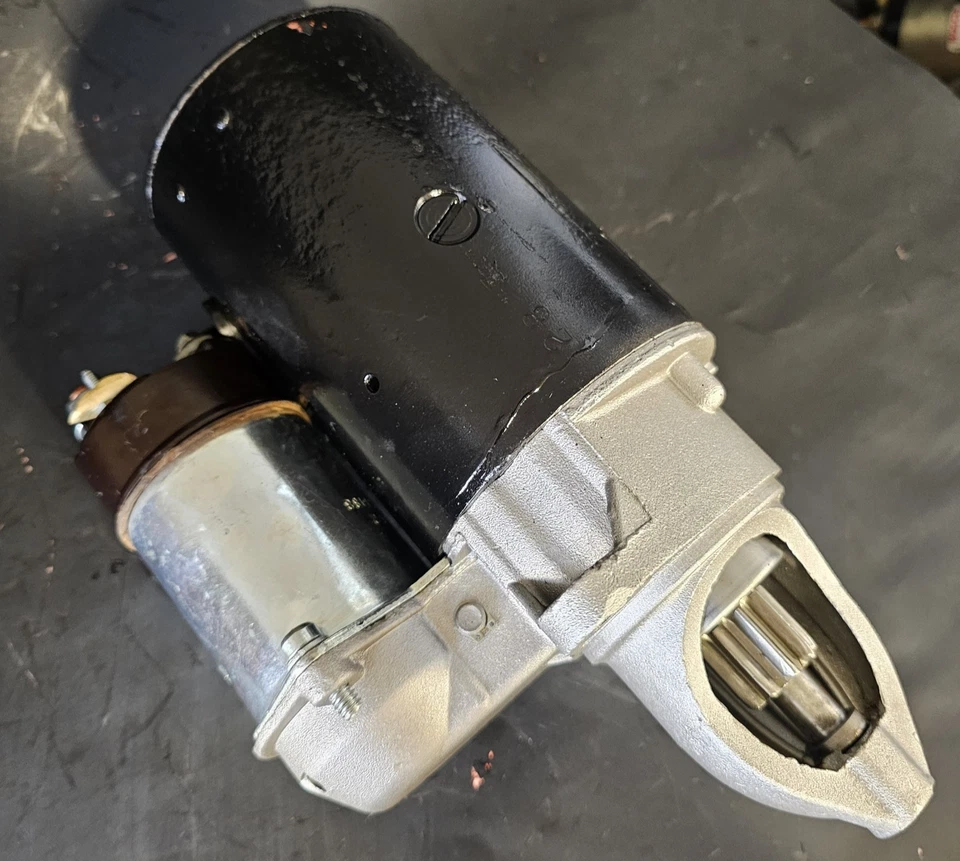 1961 to 1963 Chevrolet Corvair Truck H6 2.4Liter 1108772 Oem Part Reman by Rvv - Image 2 of 4