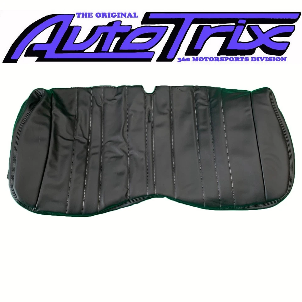 Interior completo nuevo negro para Subaru 360 Sedán 1969-1971 K111 EK32 Foto 4 de 4