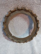 Ford Dearborn Cast Iron Planter Plate GK 210A Small 4 (16 Cell)