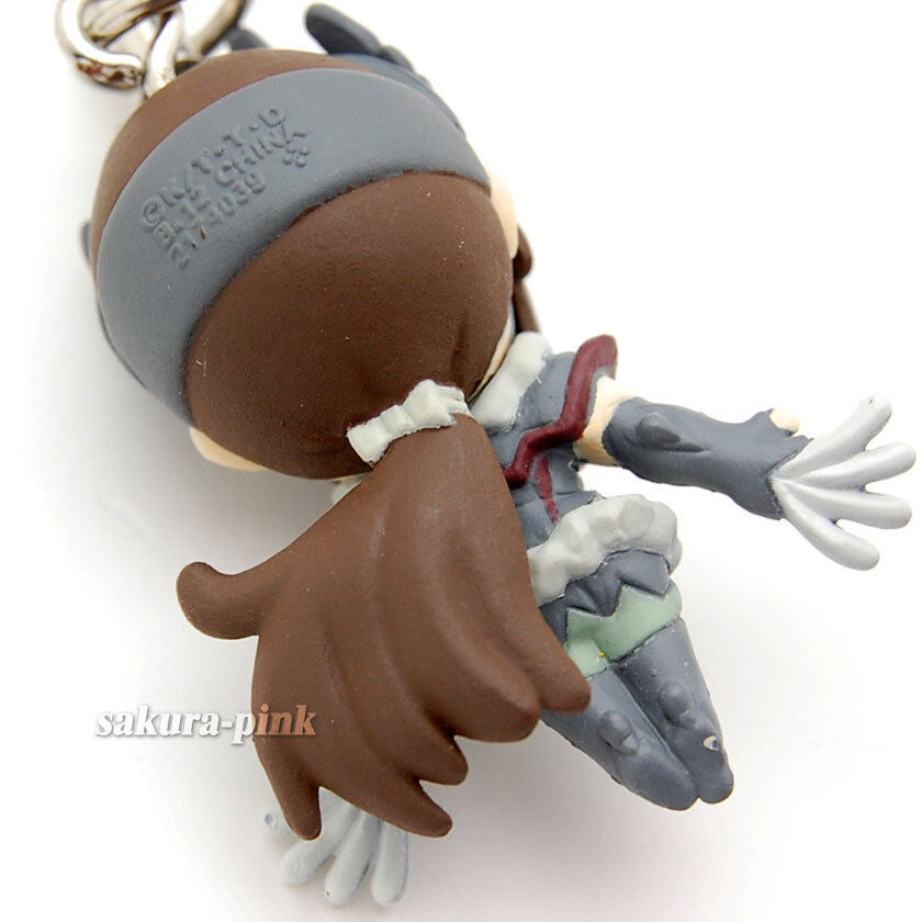 De Cute Saint Seiya Omega Trading Rubber Strap: Wolf Haruto - My