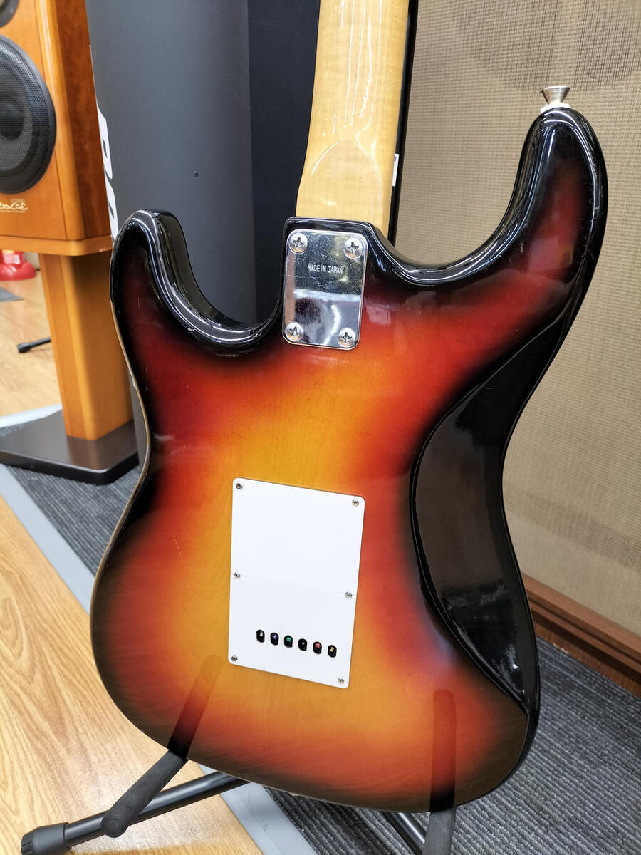 Fresher Straighter Fs-331S Electric Guitar Safe delivery Fresher Straighter Fs-331S Electric Guitar Safe delivery