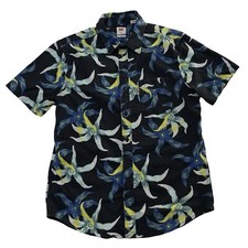 Levi  s Button Down Short Sleeve Size M Shirt Retail 55 