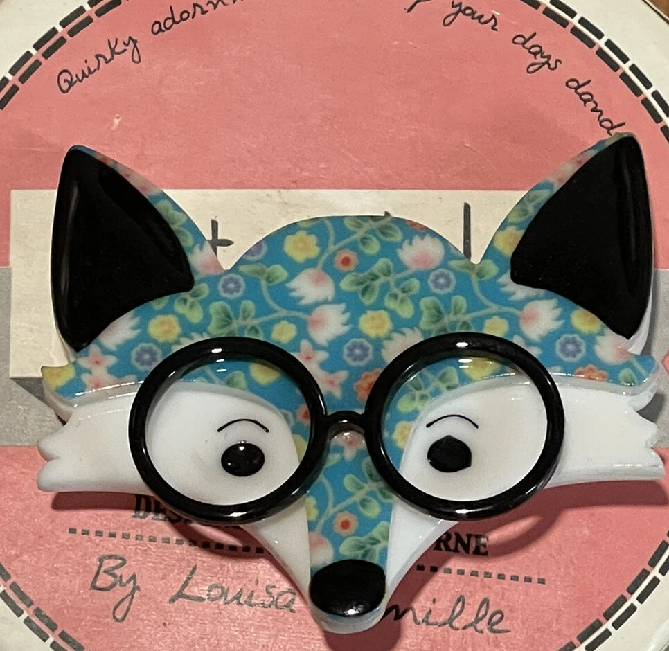 Erstwilder fox clearance