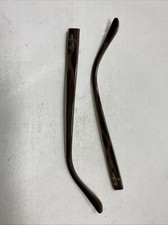 MAUI JIM HONI MJ 758-22B Brown Temple Arm Parts I815