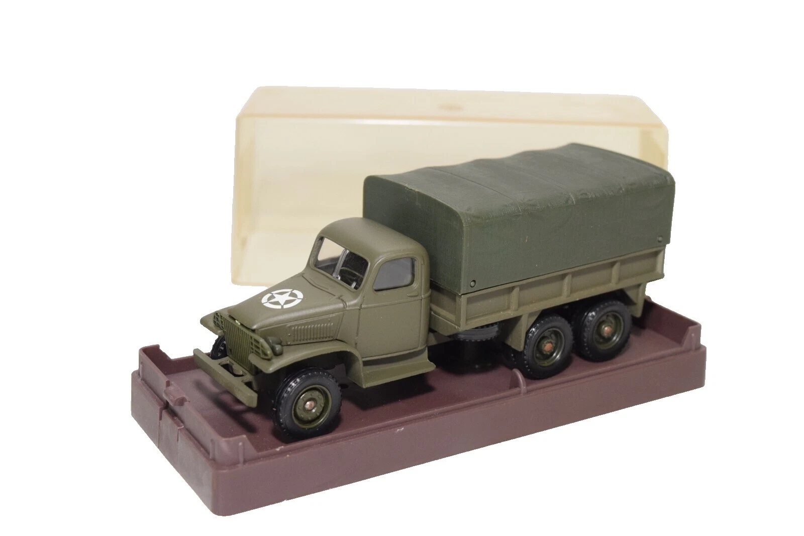 GMC 1:50 tanques y vehículos militares diecast