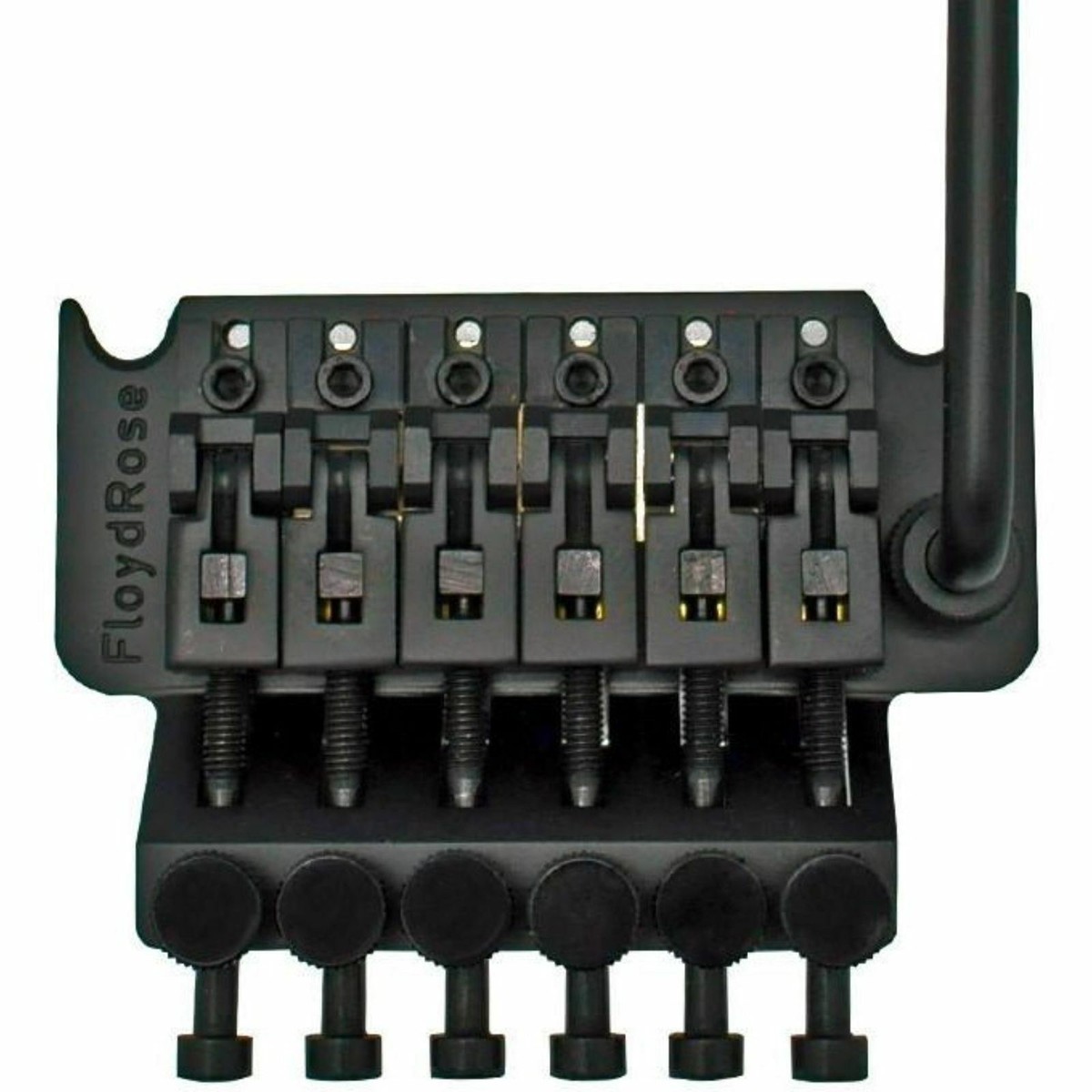 ギター Floyd Rose FRT200 ORINAL TREMOLO SYSTEM Floyd Rose FRT200 Original Tremolo System - Black | Sweetwater