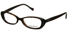 Lot of 200 "Lucky" Brand Maude Optical Frames - Tortoise