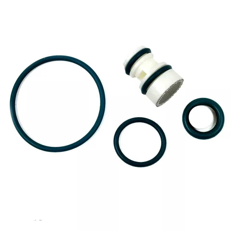 Fuel Filter Regulator Screen Bearing O-Ring Seal For Ford F250 F350 7.3L 1996-98 Foto 2 de 4