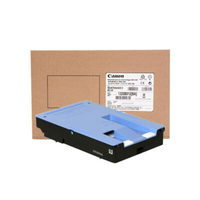 Original Wartungstank MC-09 CANON iPF810 iPF815 iPF820 iPF825 Maintenance Tank