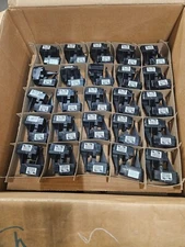 GE 3ARR55R4H1E COMPRESSOR STARTER RELAY NOMINAL HP 1/5-1/4