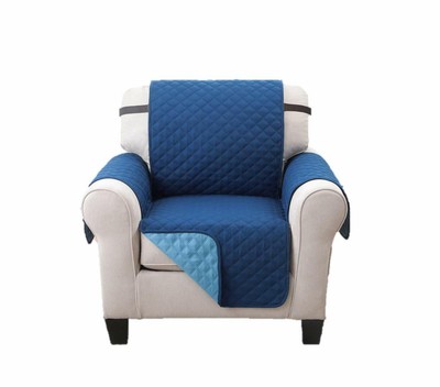 Recliner Chair Arm Covers Lazy Boy Cover Protector Double Slipcover Tax 0 Us 700424648535 Ebay