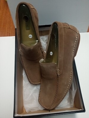 GBX Suede Mens Loafers Size 13 | eBay display picture 2