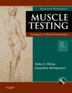 Muscle Testing Manual | eBay