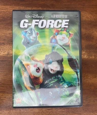 G-Force (DVD, 2009) FREE SHIPPING