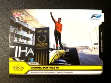 *PICK YOUR CARD* 2024 Topps Now Formula 1 F1 Base Set (UPDATED Jan 22, 2025)