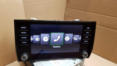Display Skoda Kodiaq Karoq Monitor Bildschirm MIB2 Discover 565919605B