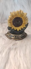 cale porte en fonte émaillée vintage vintage enameled cast iron door stop