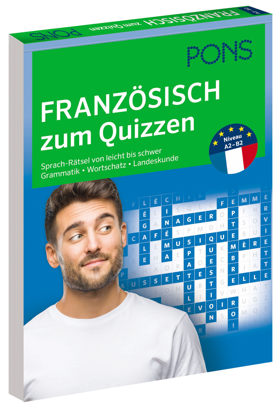 Thumbnail - Unbekannt. / Pons Französisch Zum Quizzen