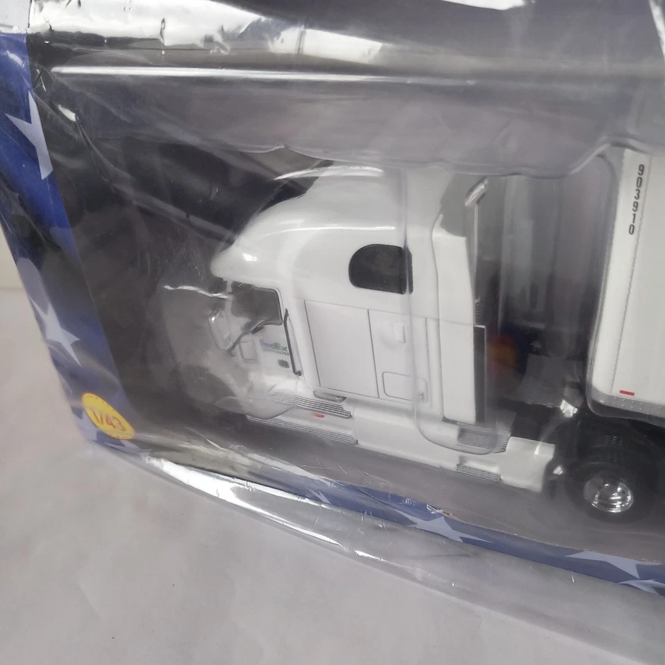 American Truck Mack Vision (2000) FedEx 1/43 Diecast IXO Altaya Sealed - Immagine 3 di 4