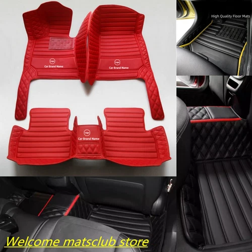 Alfombrillas auto impermeables para Land Rover Range Rover todos los modelos 2003-2024 - Imagen 12 de 41