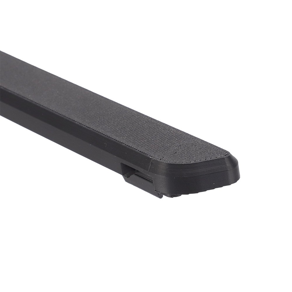 2 x Dash Panel Trim Bezel Inserts For 92-97 F-250 F-350 92-96 Bronco F-150 Black