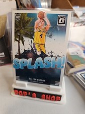 2024-25 Panini Donruss Optic - Splash! Dalton Knecht #12 (RC)