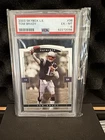 2003 Tom Brady Skybox L.E. PSA 6