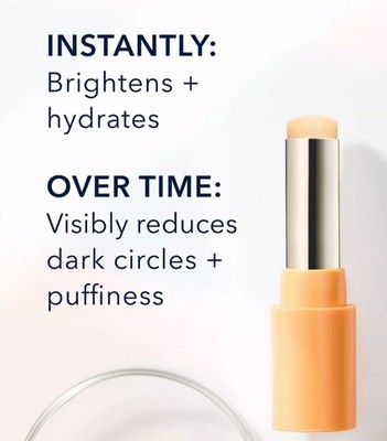 ROC Multi Correxion Revive + Glow Eye Balm + Vitamin C 0.14OZ./4G New In Box