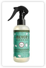 Lot of 2 – Mrs. Meyer’s Clean Day Room Freshener Spray Basil Scent 8oz Each – Ai
