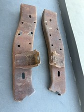 1960-1962 Chevy Truck Front Frame Horn Sectio...